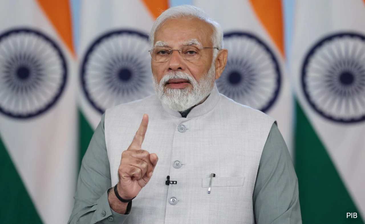 PM Modi's statement on the letter written to CJI