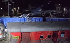 train accident