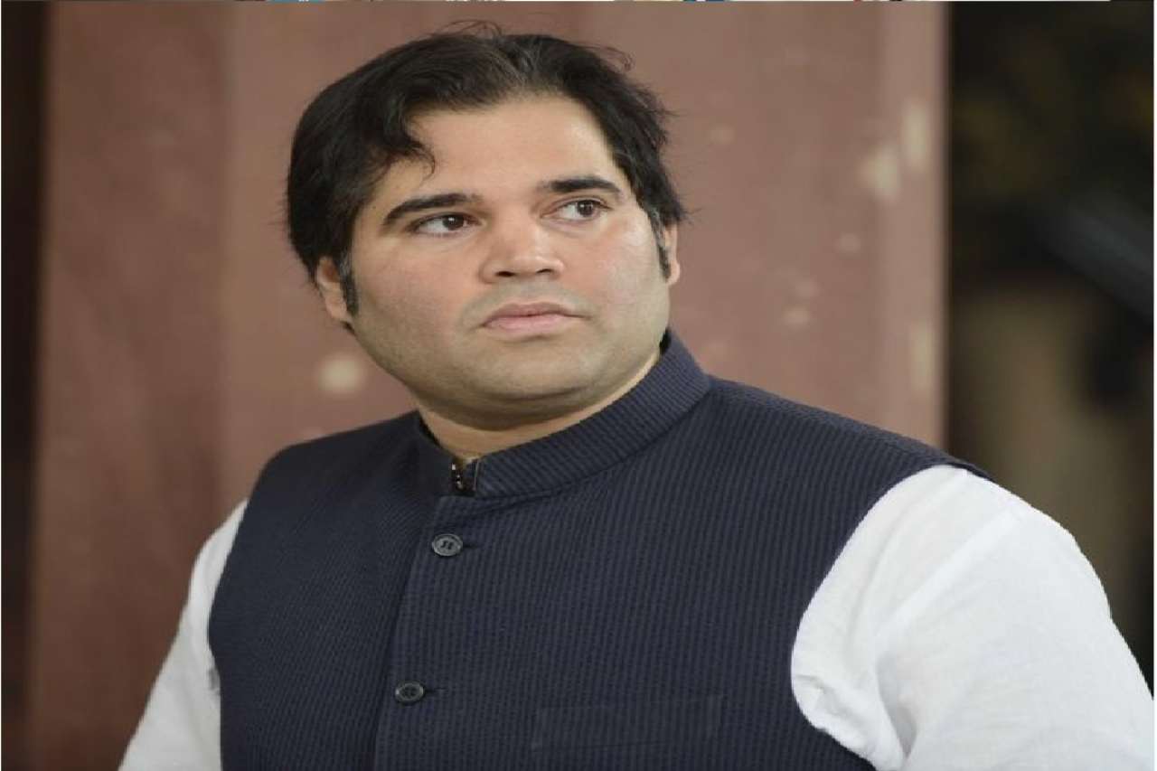 Ticket of sitting MP Varun Gandhi from Pilibhit canceled