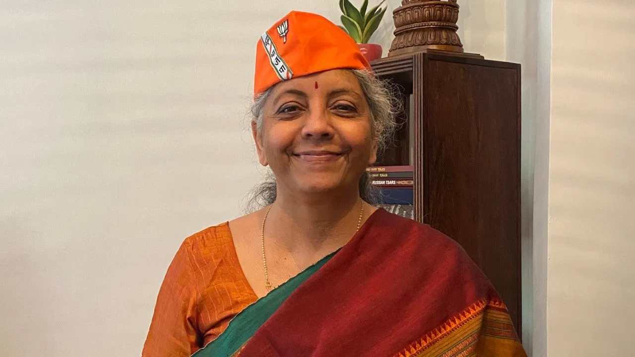 Ramla Sitharaman's property