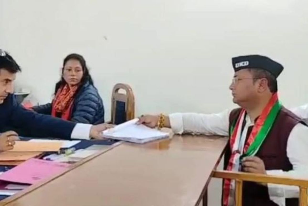 आशुतोष नेगी