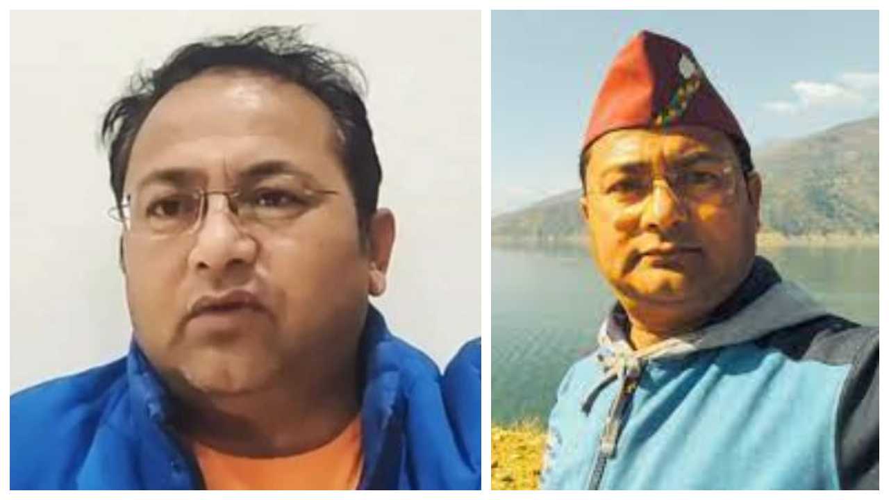 आशुतोष नेगी