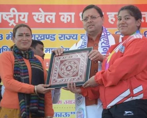 31 पदक विजेता खिलाड़ियों का सरकारी नौकरी के लिए हुआ चयन
