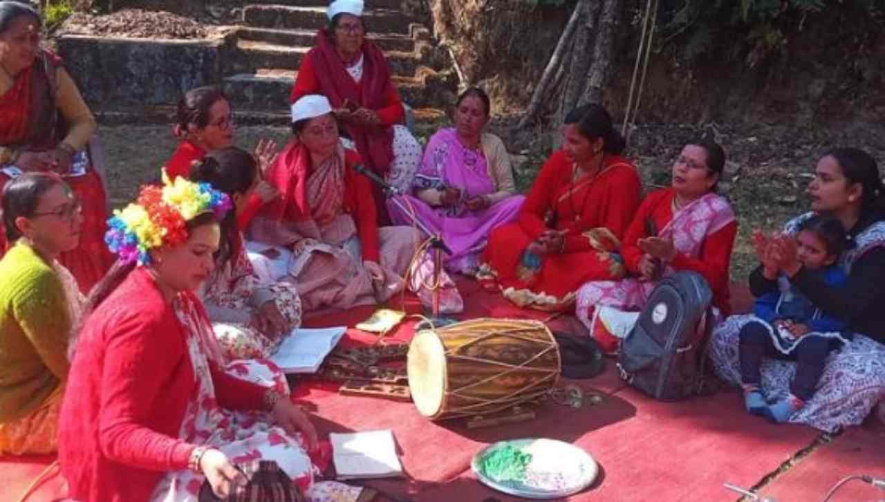 कुमाऊंनी होली (1)