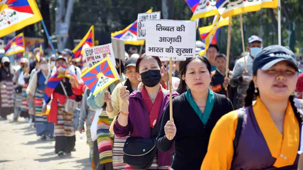 तिब्बती महिलाएं (1)