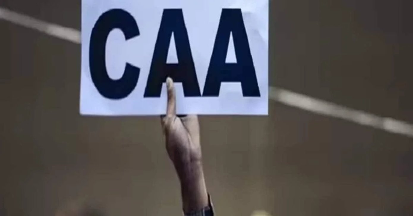 Complete information about CAA