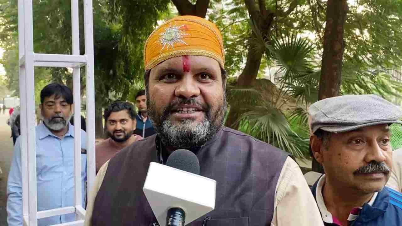 Gaurav Vallabh targeted Congress high command