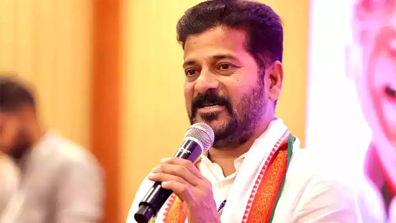 Telangana CM Revanth Reddy's troubles increase