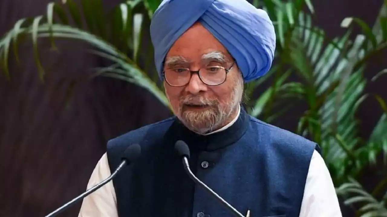 Former PM Manmohan retired from Rajya Sabha