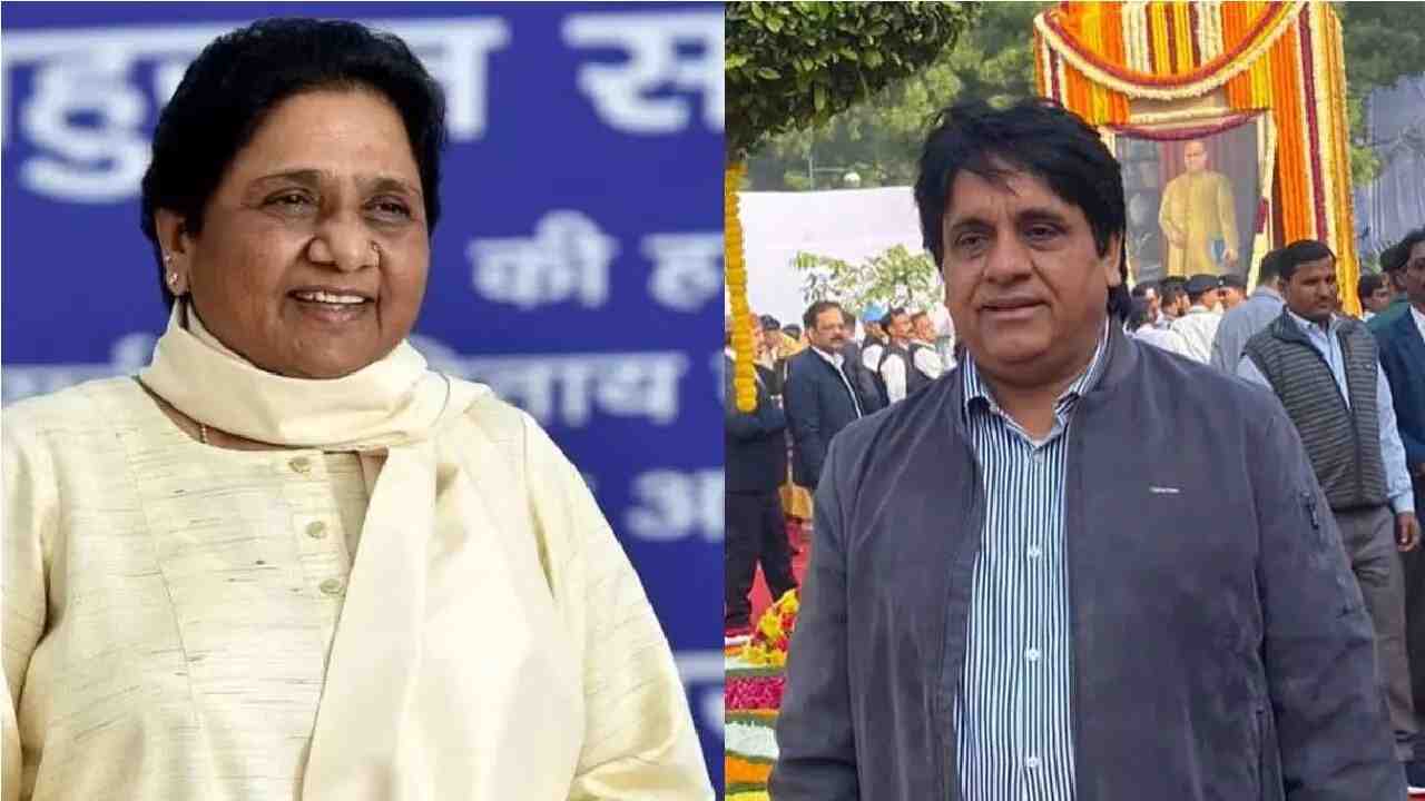 Bijnor MP Malook Nagar resigns from the party