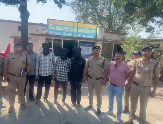 बाबा तरसेम सिंह हत्याकांड मामले में तीन आरोपित गिरफ्तार, हत्यारों को कराए थे पैसा और हथियार मुहैया