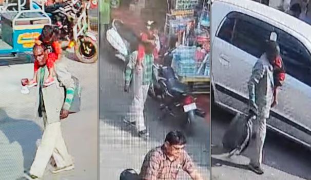 तो इसलिए किया था हरकी पैड़ी से तीन साल की मासूम का अपहरण