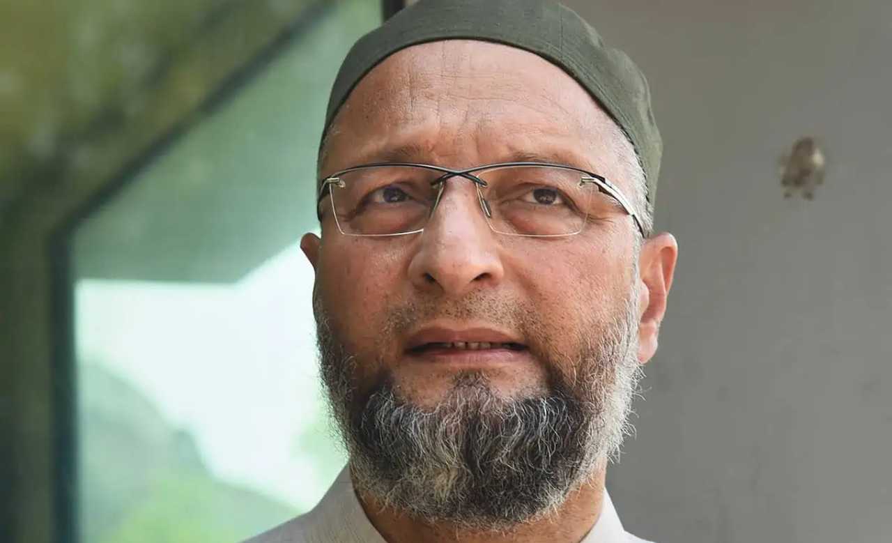 Owaisi received death threats