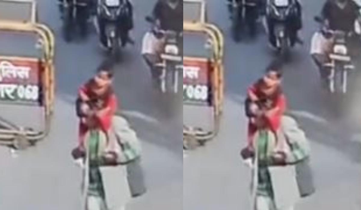 हरिद्वार में तीन साल की बच्ची का अपहरण
