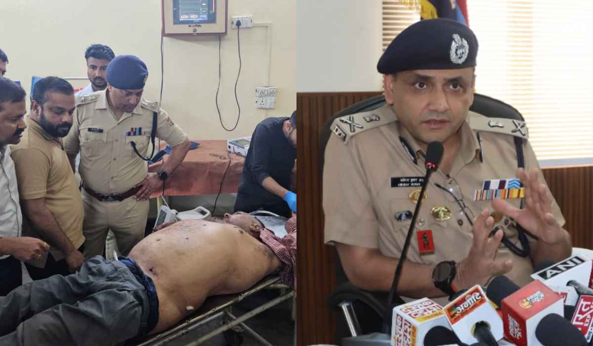 बाबा तरसेम सिंह का एक हत्यारा एनकाउंटर में ढेर, यहां जाने कब क्या हुआ