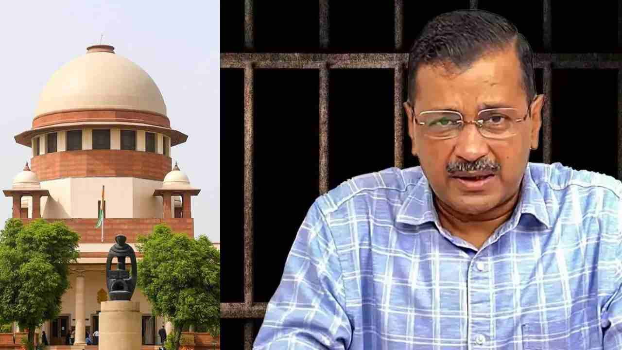 Supreme Court asked ED five big questions on Kejriwal's arrest