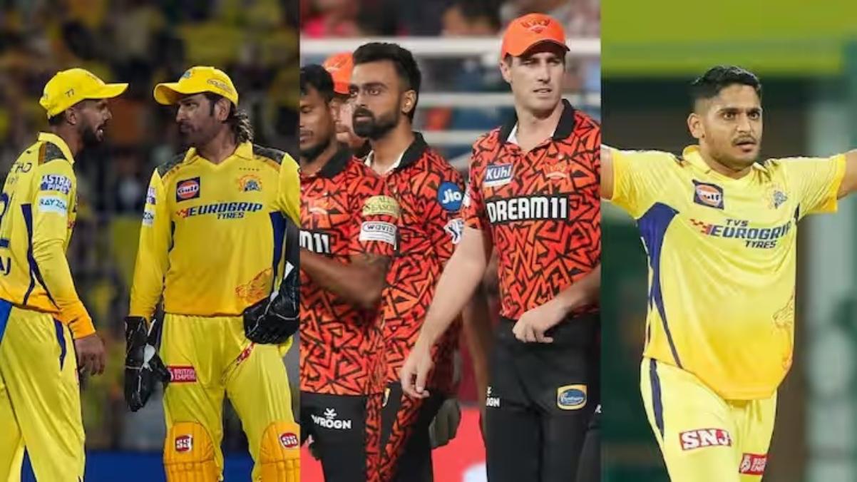CSK vs SRH IPL 2024