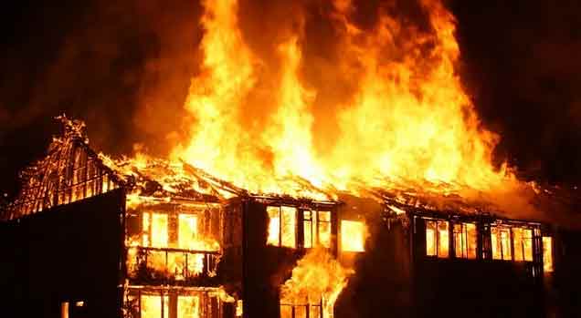 Fire आग