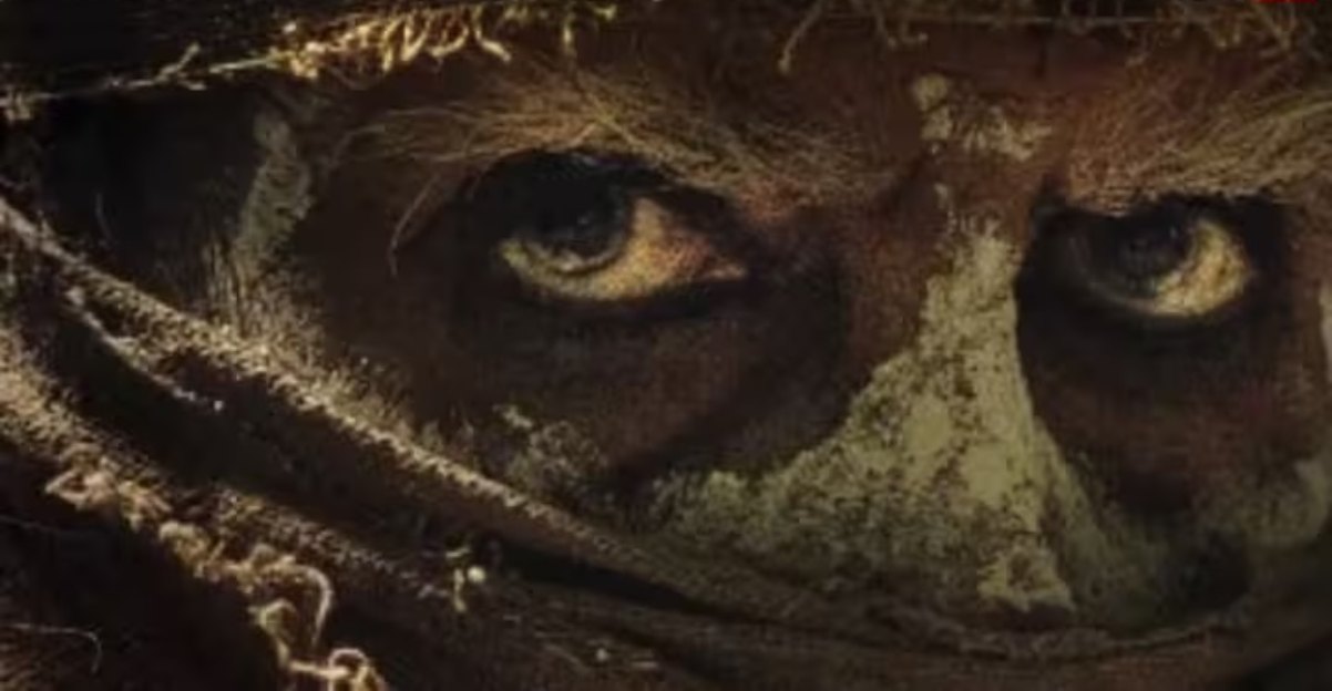 Kalki 2898 AD Amitabh Bachchan look out