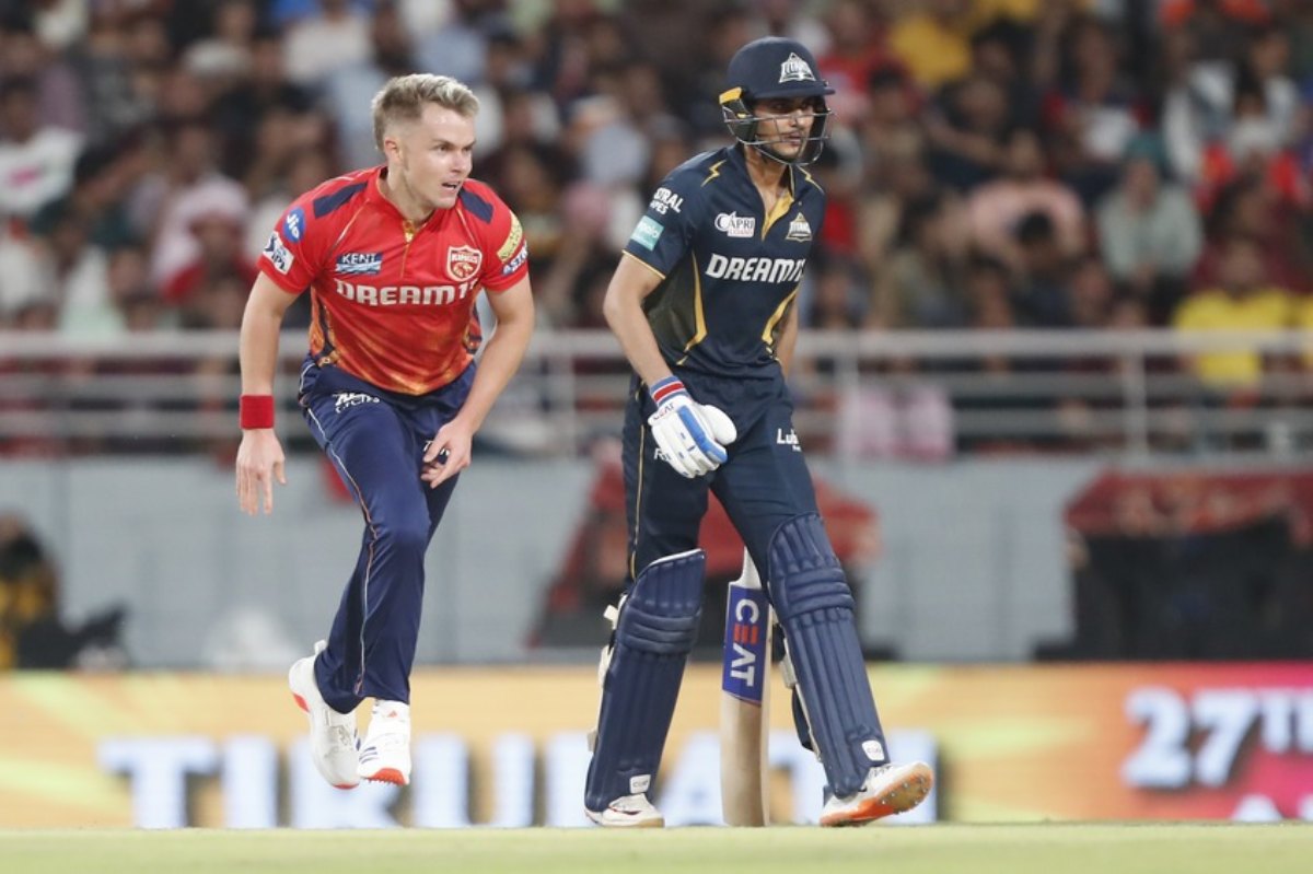 PBKS vs GT IPL 2024