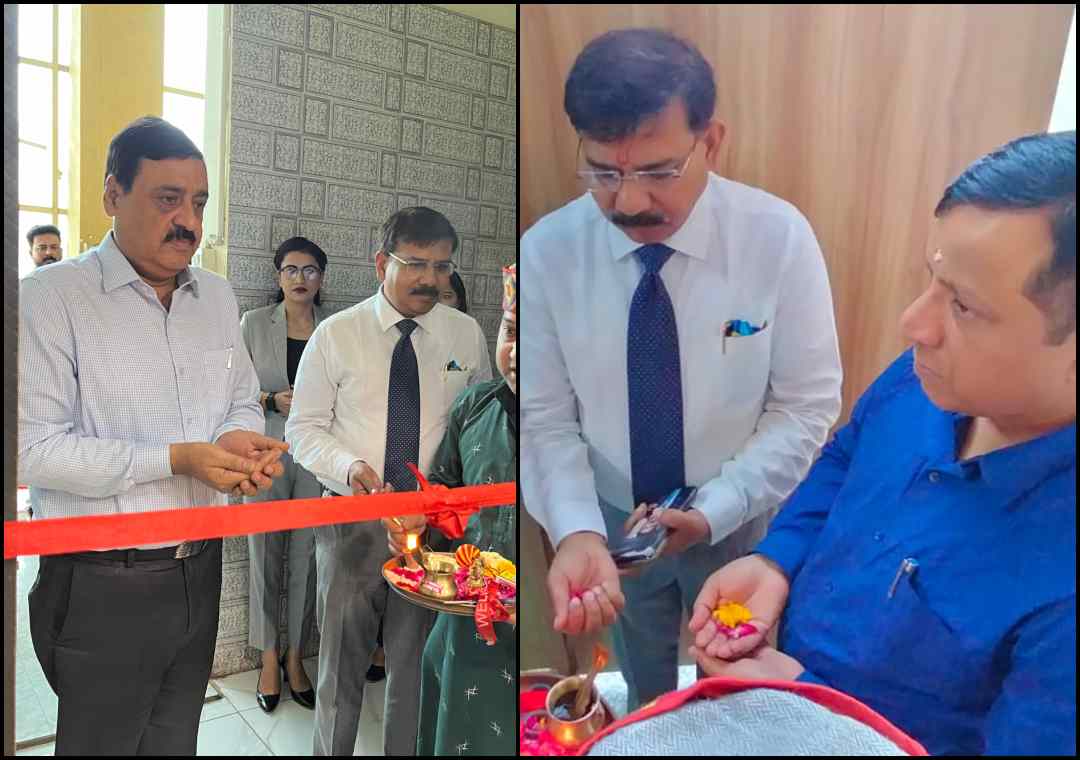 RAFTAAR MEDIA STUDIO INAUGURATION