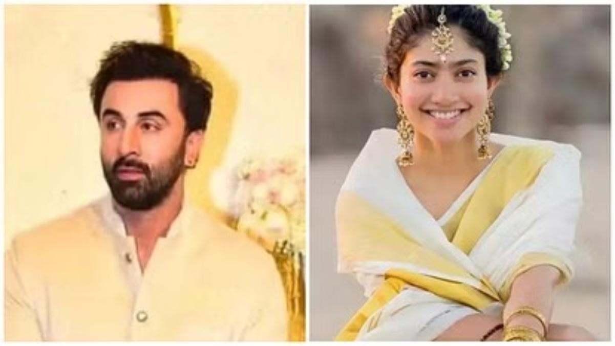 RAMAYANA RANBIR KAPOOR-SAI PALLAVI