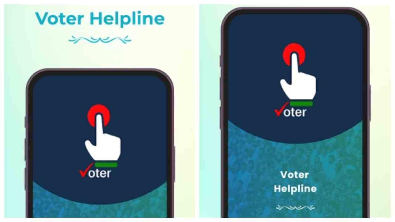 Voter Helpline App