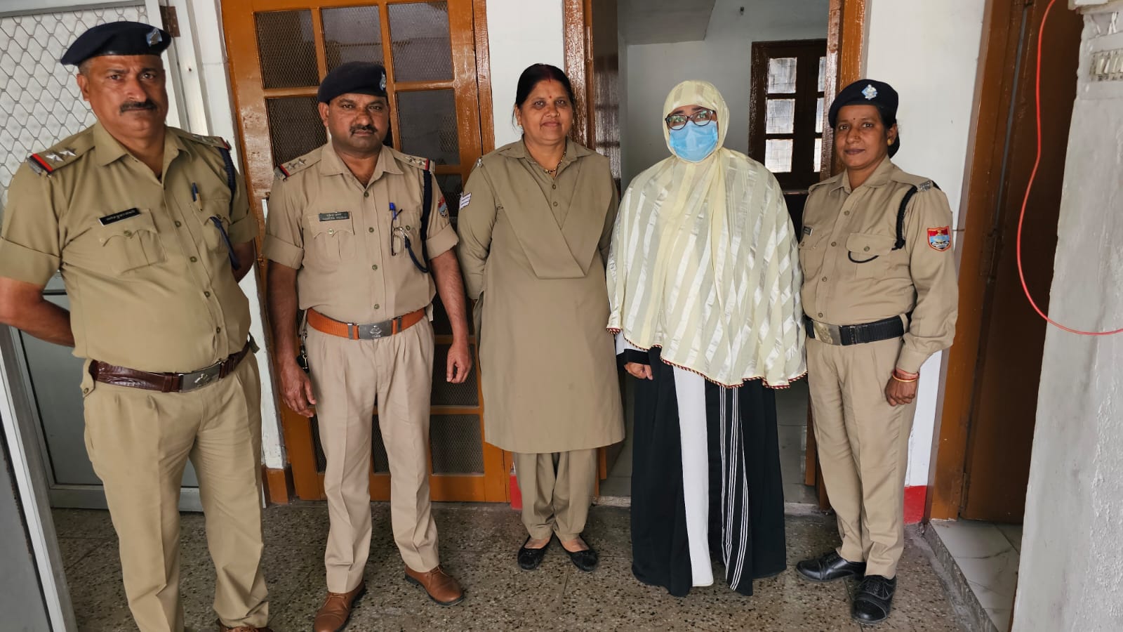 NAINITAL POLICE