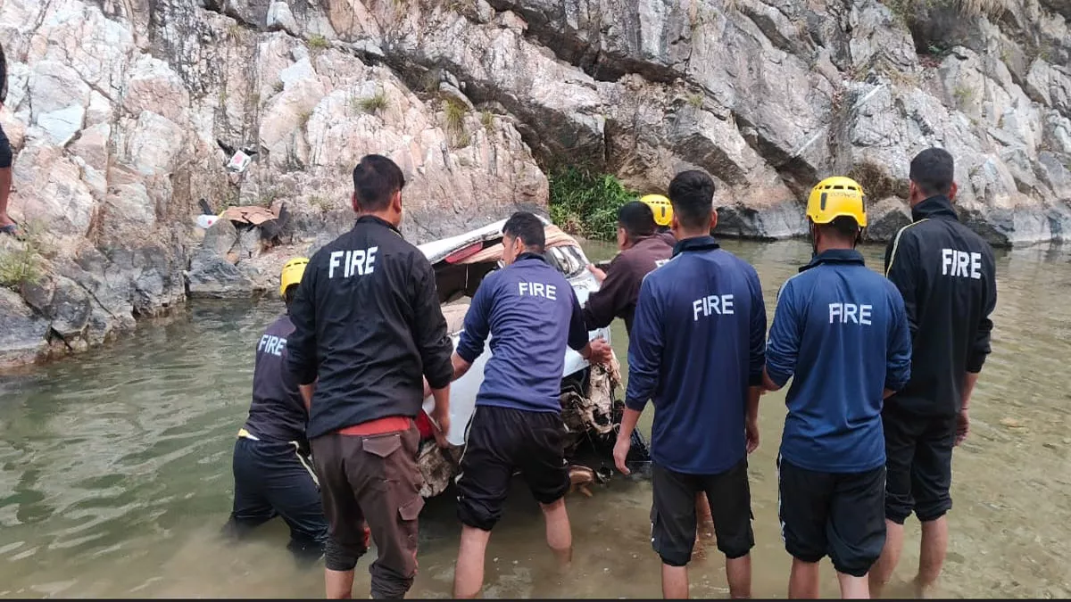 bageshwar accident