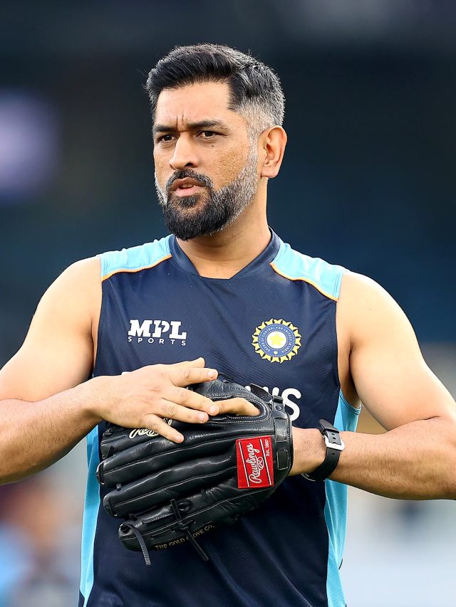 ms dhoni net worth