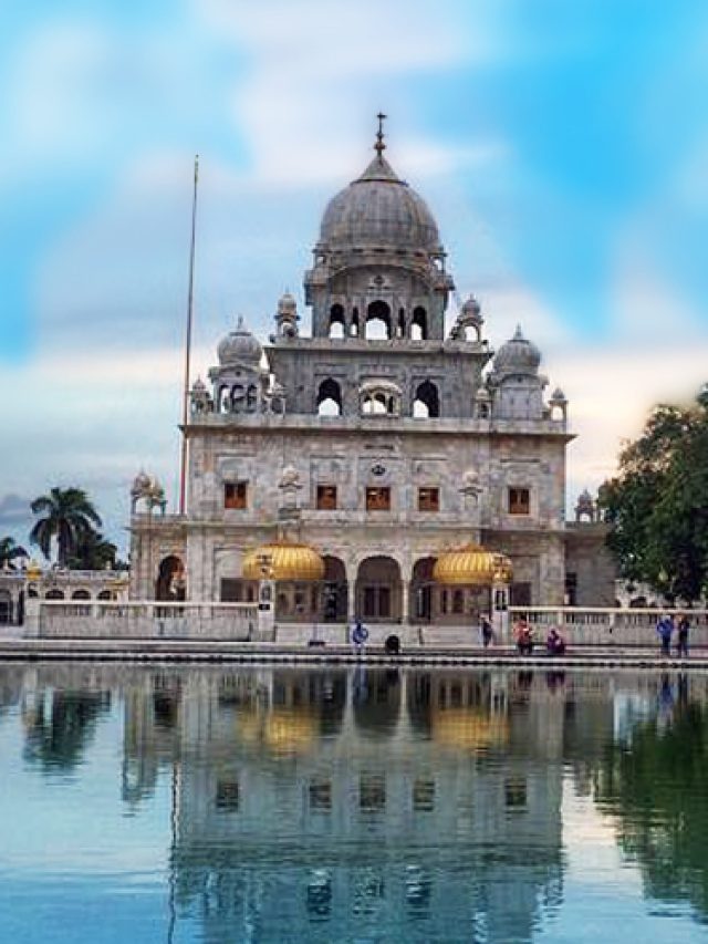 best place to visit in rudrapur nanakmatta
