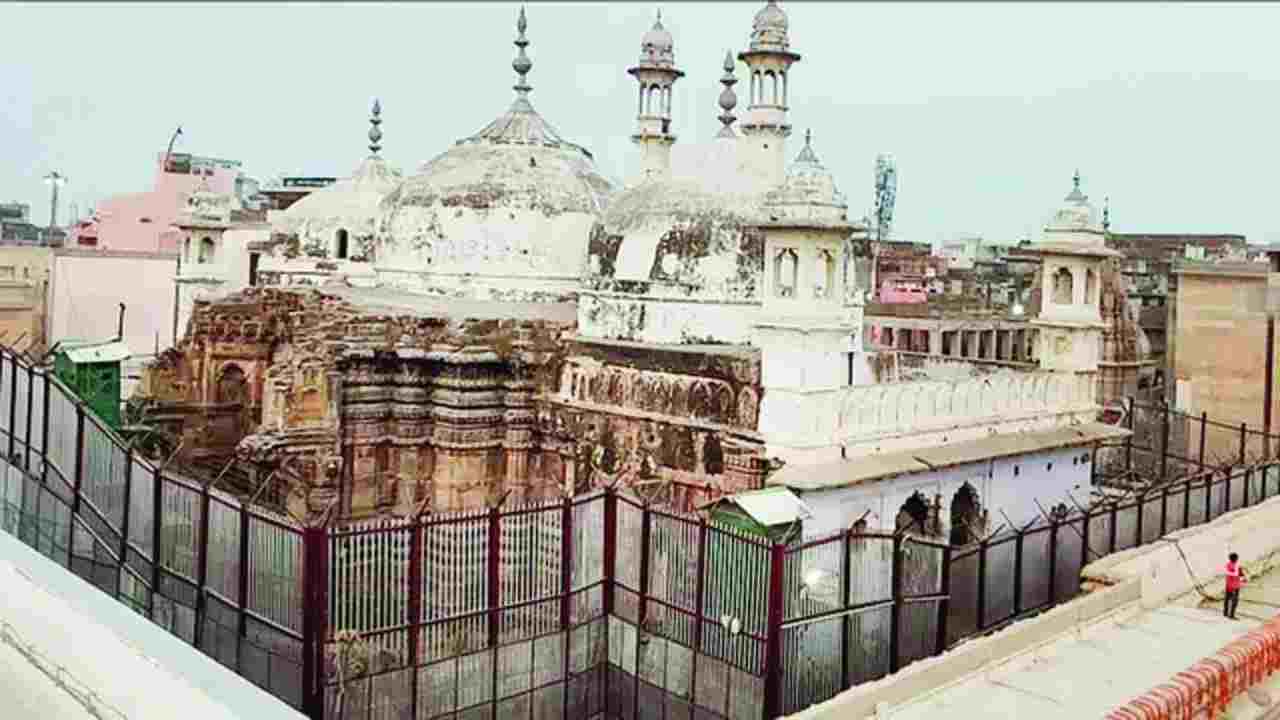Big blow to Muslim side in Gyanvapi case