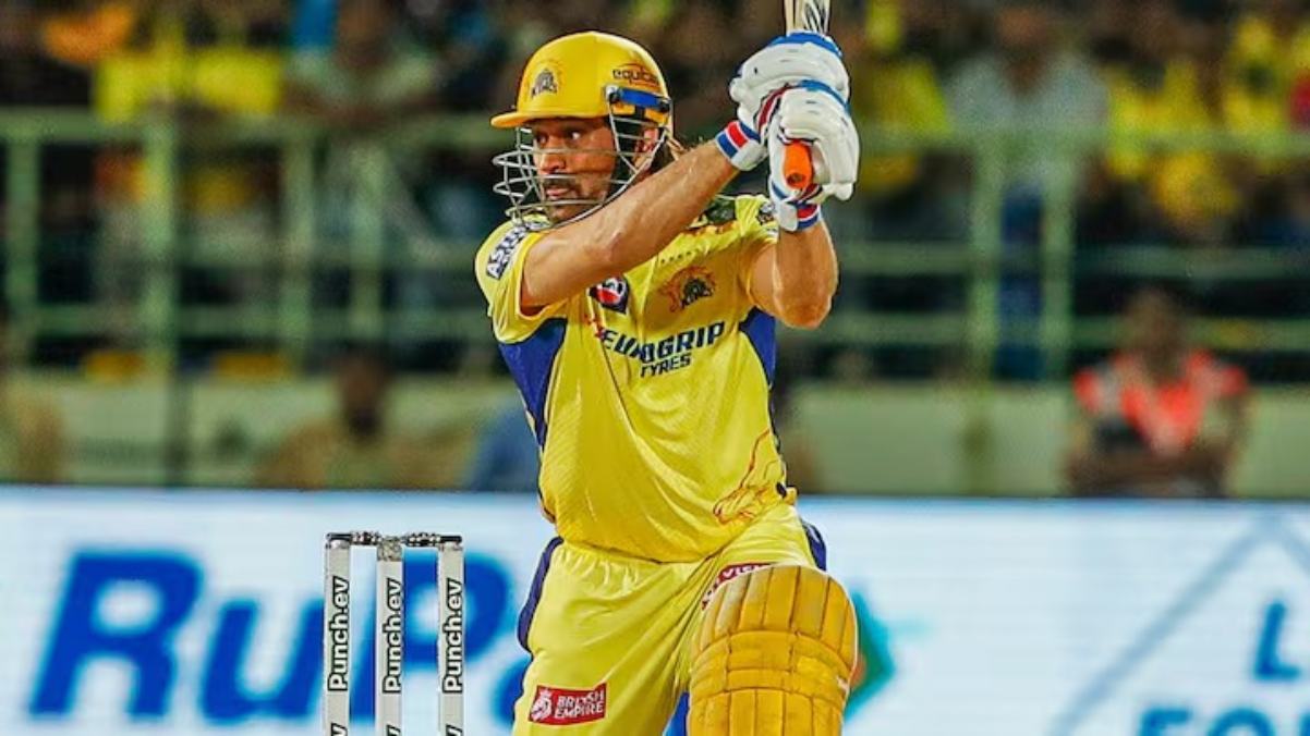 ms dhoni DCvsCSK