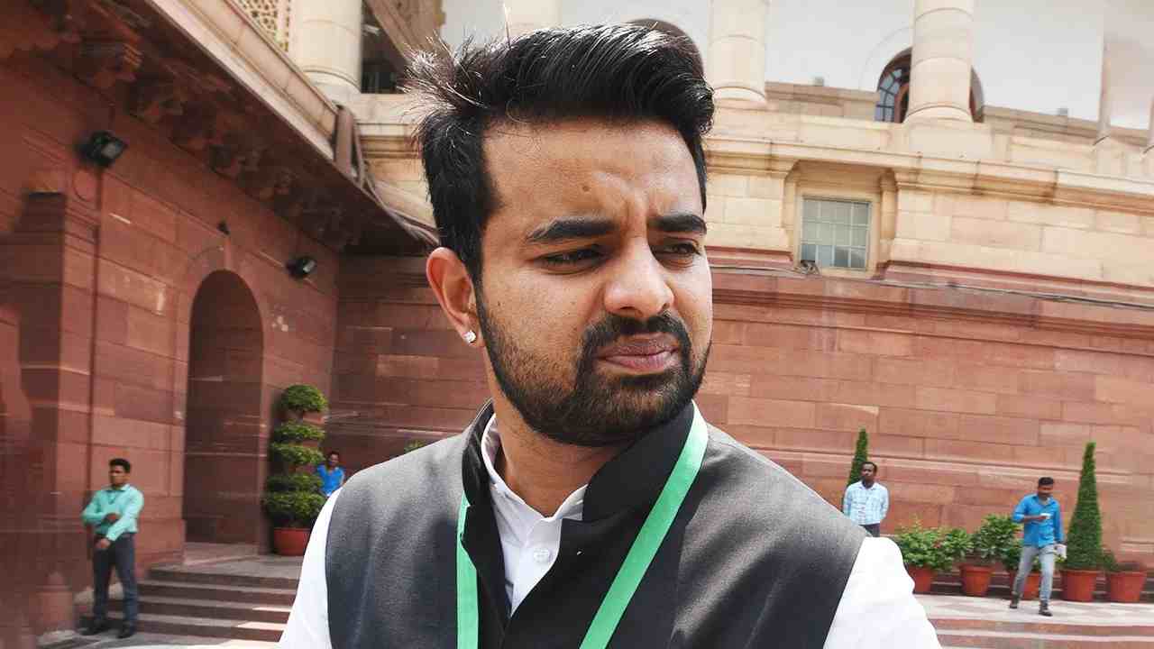 Demand to expel JDS MP Prajwal from the party