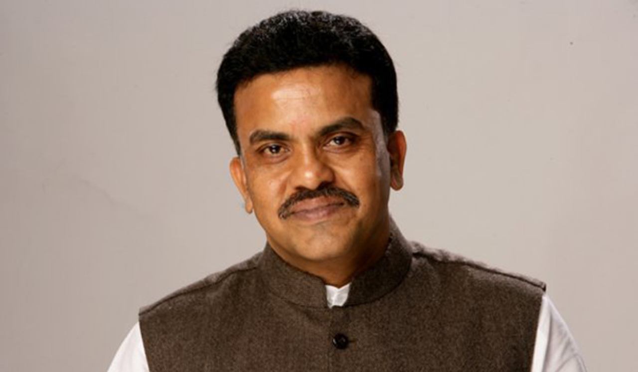 Nirupam countered, said, I myself resigned