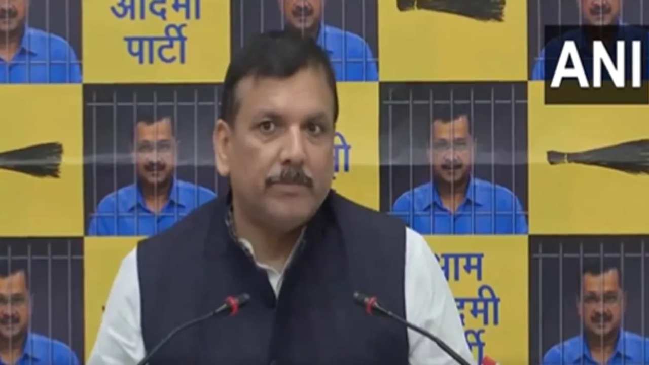 BJP did this liquor scam
