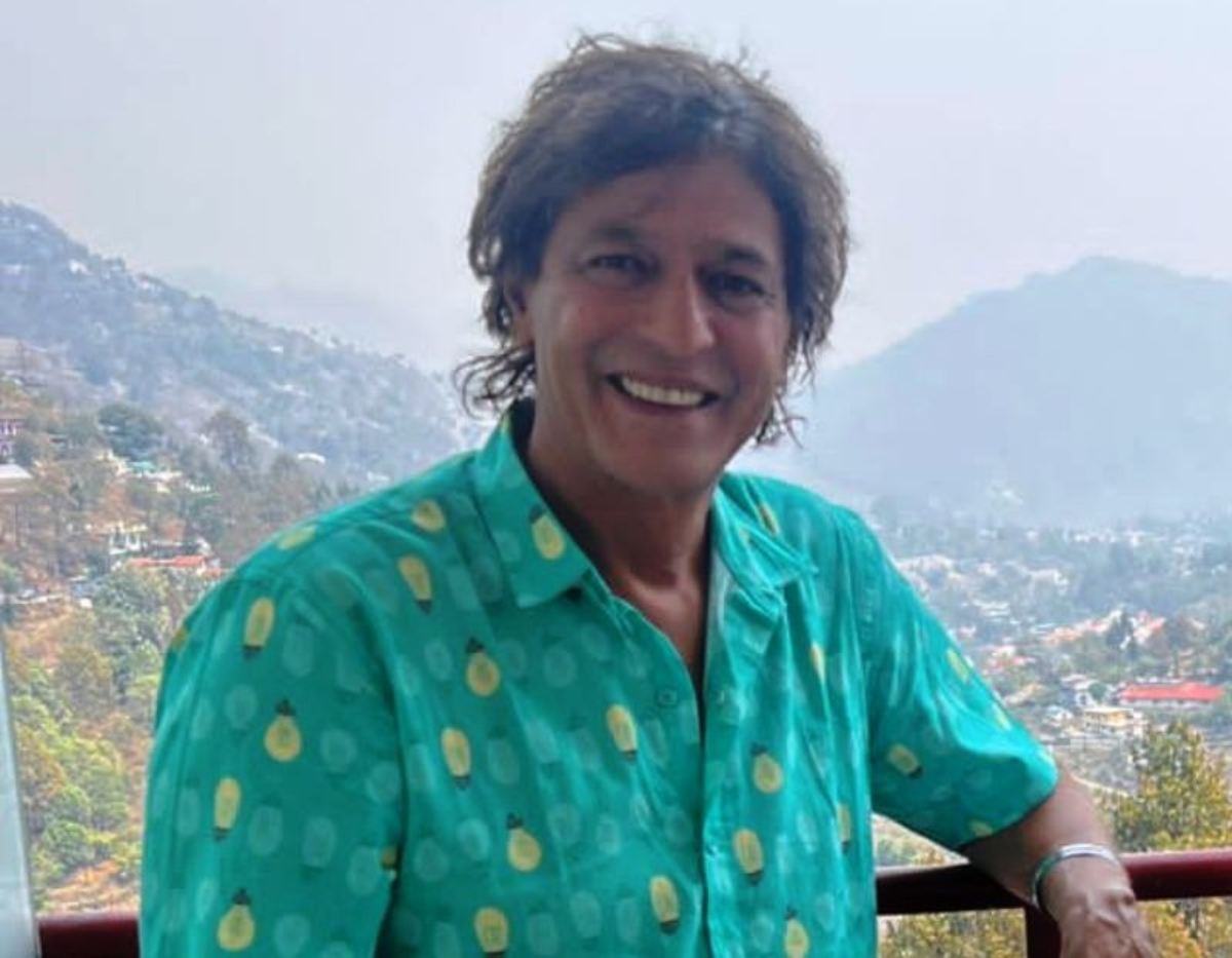 चंकी-पांडे- chunky pandey neem karoli baba