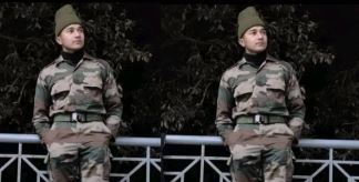 जवान शहीद