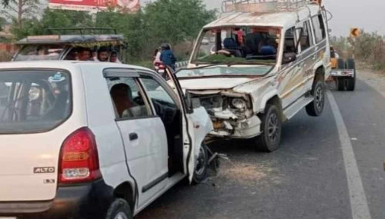 टक्कर