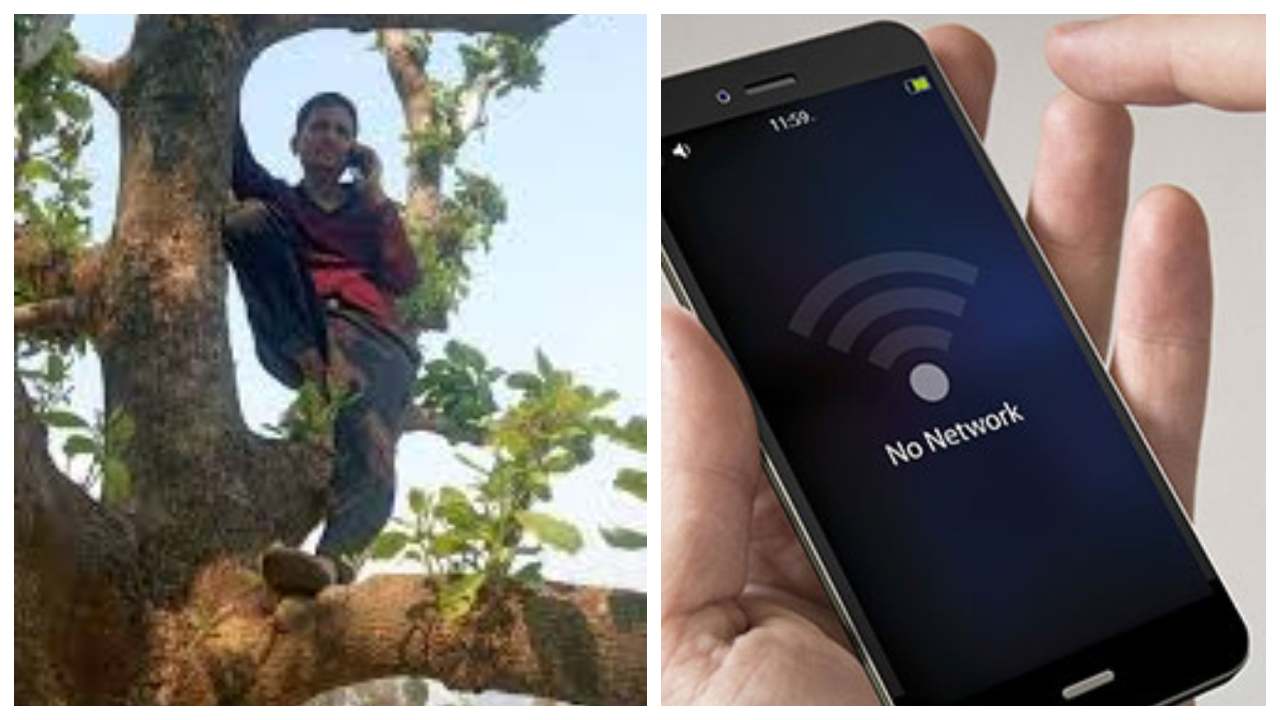 नो नेटवर्क