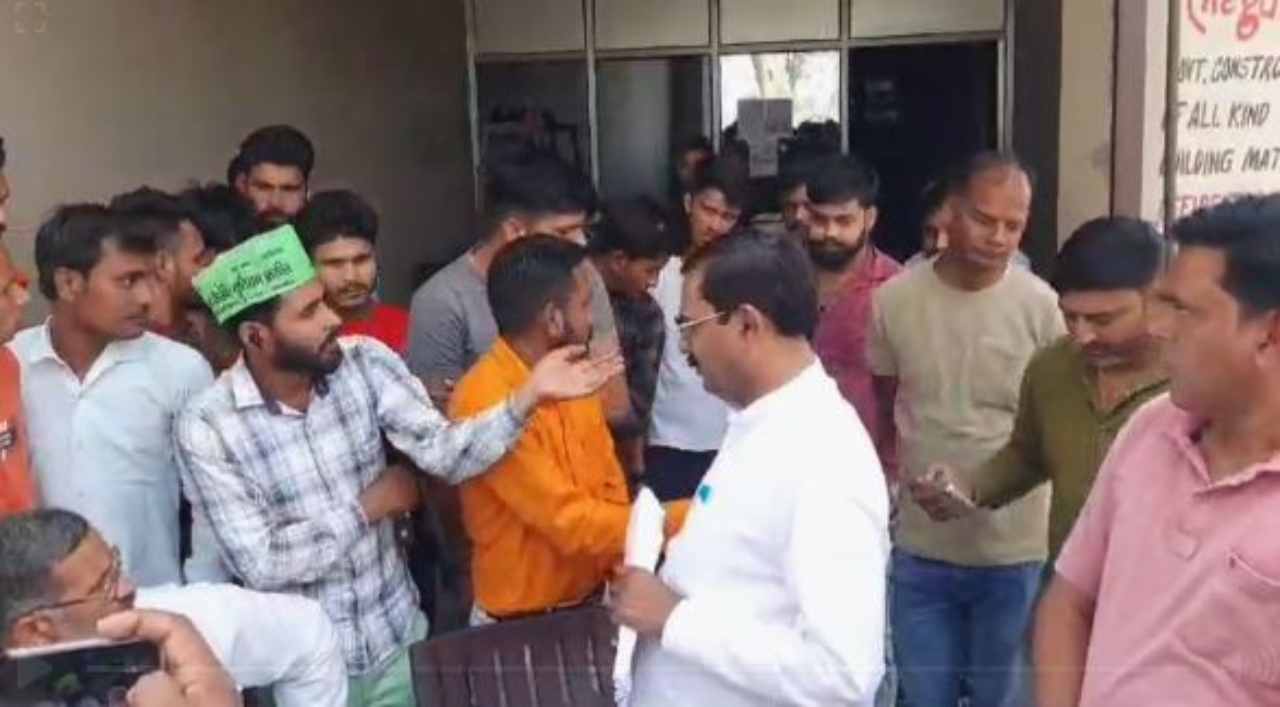 मोर्चा