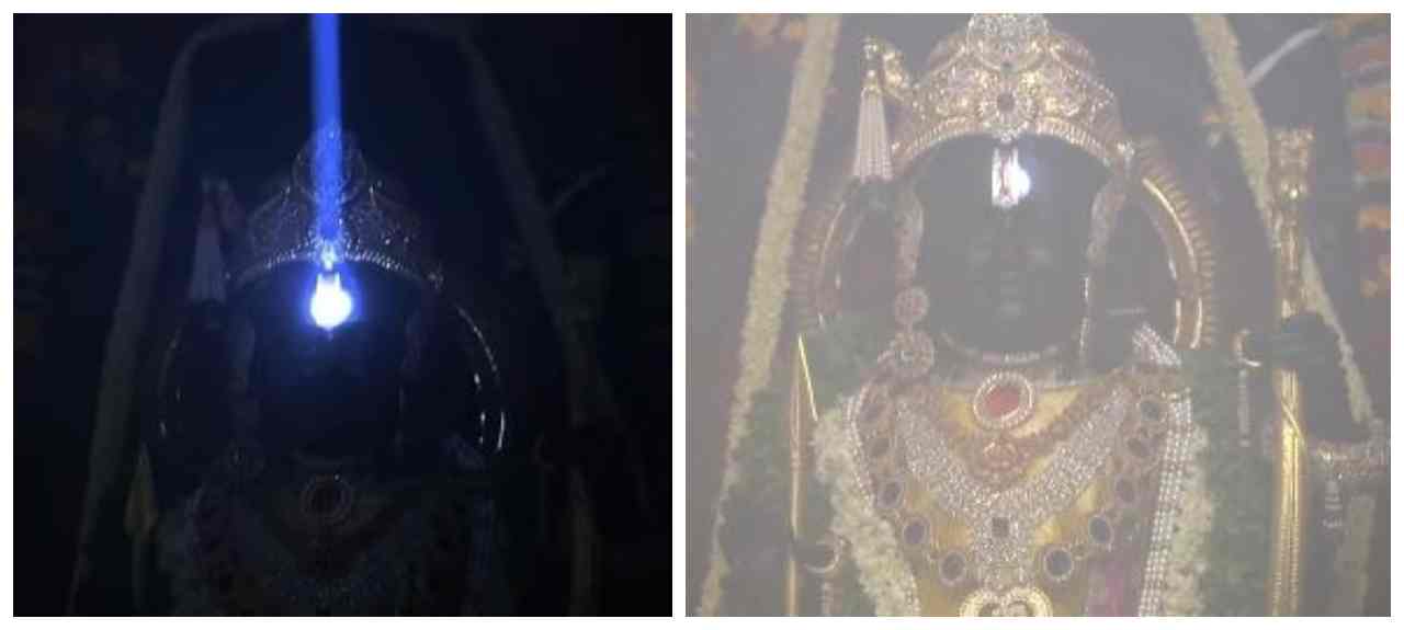 रामलला तिलक 2
