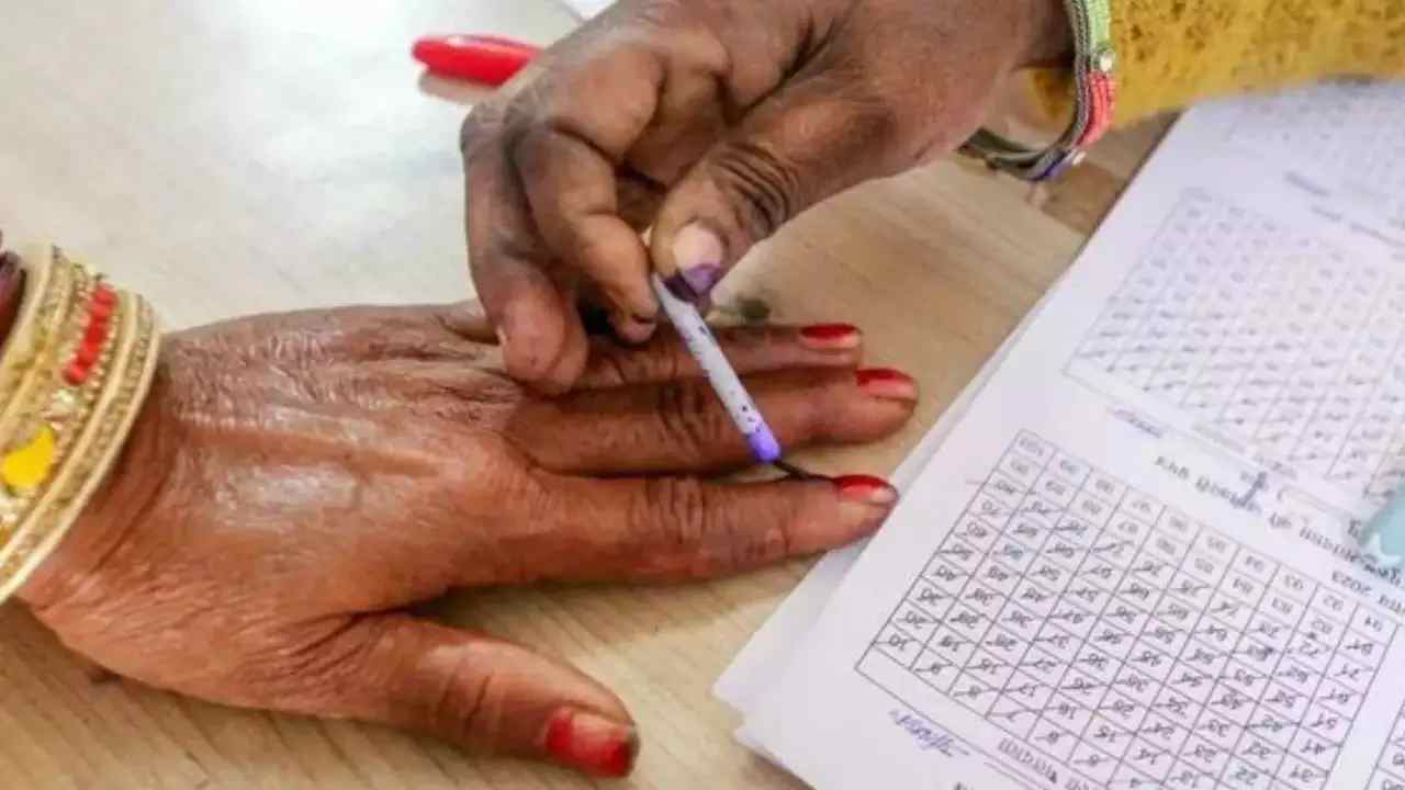 Sixth phase voting continues