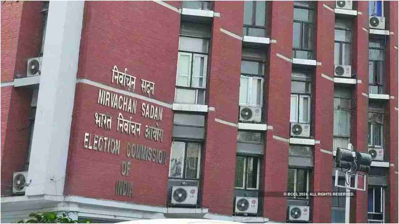 Election Commission released election data
