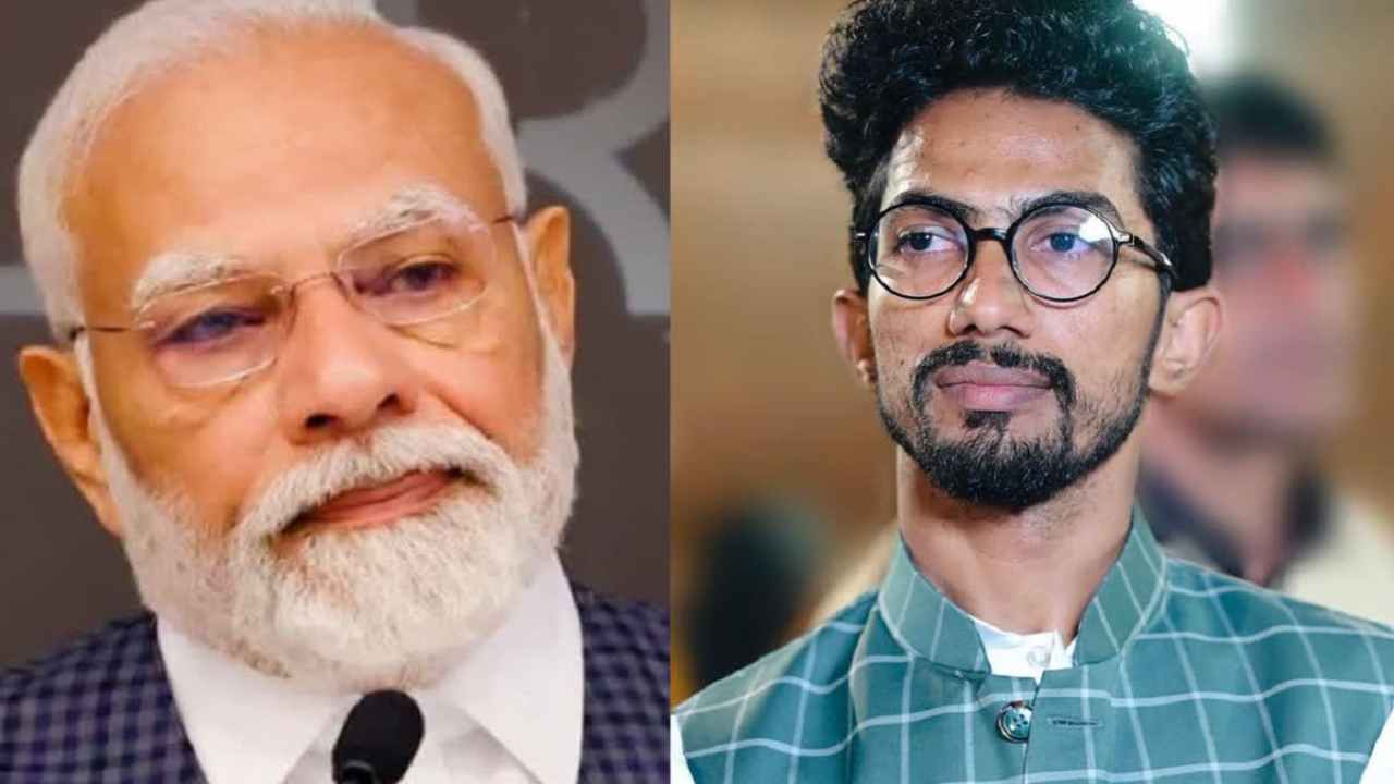 Comedian Shyam Rangeela will contest against PM Modi from Varanasi.
