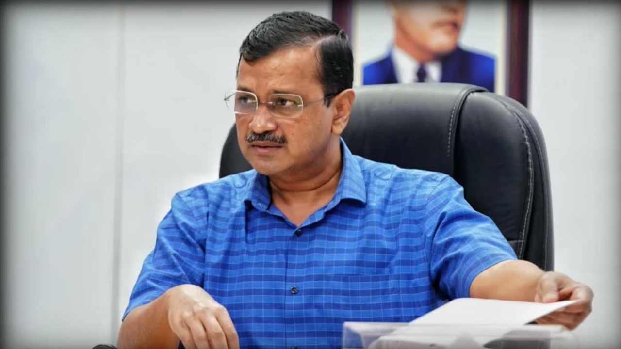Kejriwal's meeting with MLAs