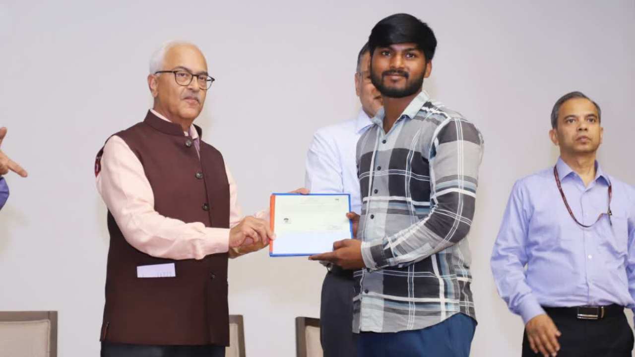 Got Indian citizenship for the first time under CAA