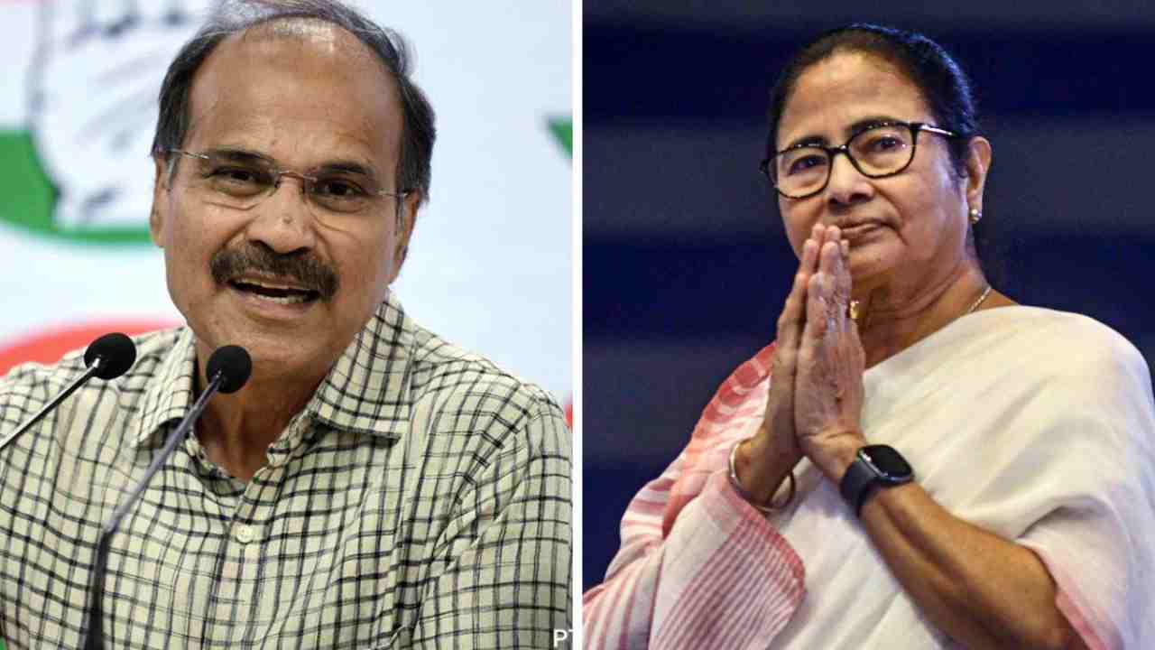 I do not trust Mamata Banerjee – Adhir Ranjan