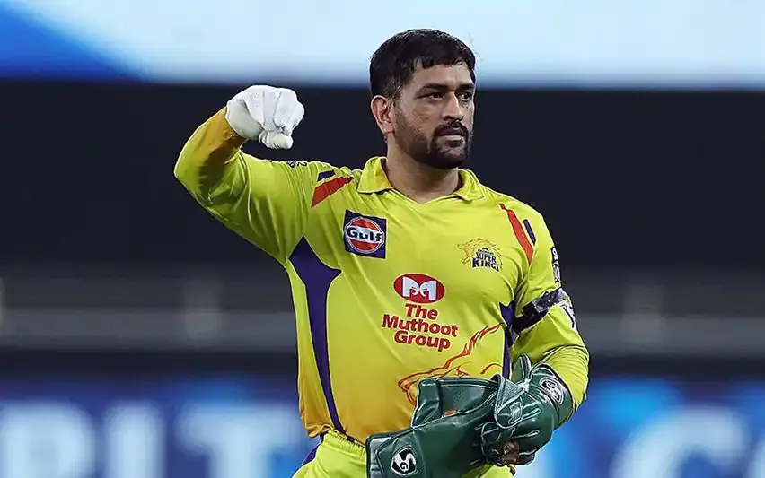 MS dhoni IPL