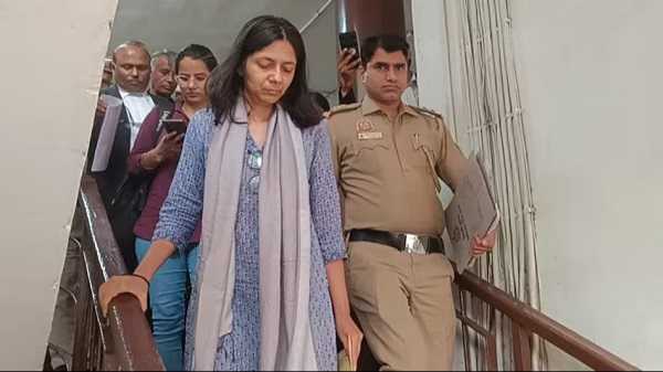 CM's statement on Swati Maliwal's case